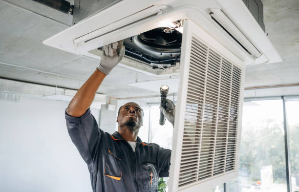 Licensed Air Conditioning Service service in High Point, NC - FH HVAC